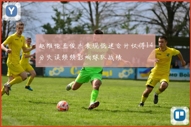 赵维伦王俊杰表现低迷合计仅得14分失误频频影响球队战绩